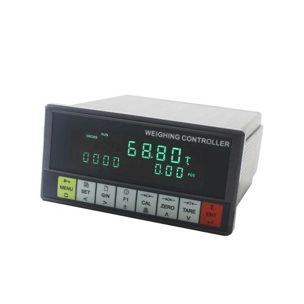 Buy Manual / Auto Totalizing & Weighing Controller EMC Design Setpoint DO Output at wholesale prices