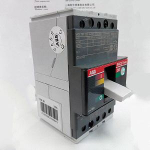 High quality 3p T1N160 Tmax mccb moulded case circuit breaker