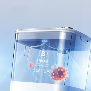 18L/20L Drawstring Packaging Intelligent Induction Multiple Induction Modes