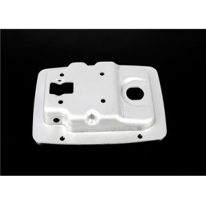 China Aluminum Oxidation Stamping Sheet Metal Parts OEM ODM on sale