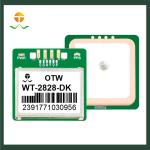 Dual Frequency RTK GPS Module with Inertial Navigation