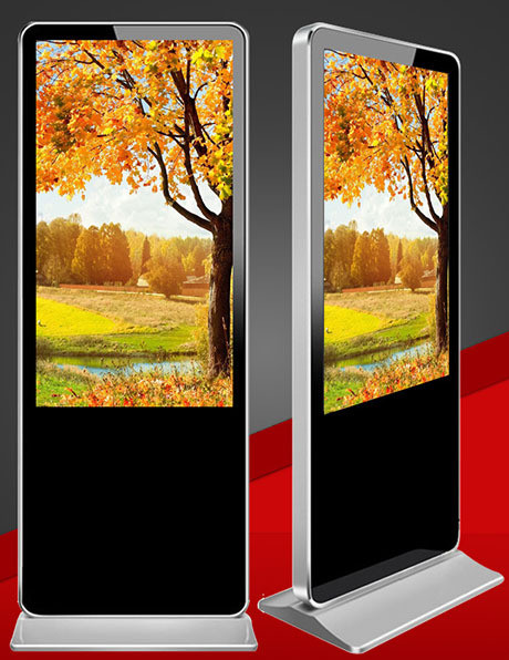 Buy 32/42/55/65 one touch plasma lcd advertising screen at wholesale prices