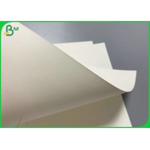 Printable 300g Ivory Board For Making Cosmetic Box 635 x 939mm Sheet