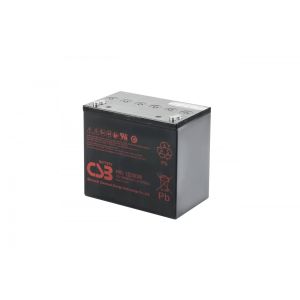 CSB HRL12200W 12V 200W High Rate Long Life UPS VRLA Battery
