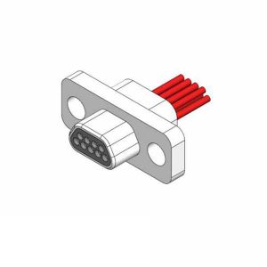Quality High-Density Micro Rectangular Electrical Connector | J30J-5TJ for sale