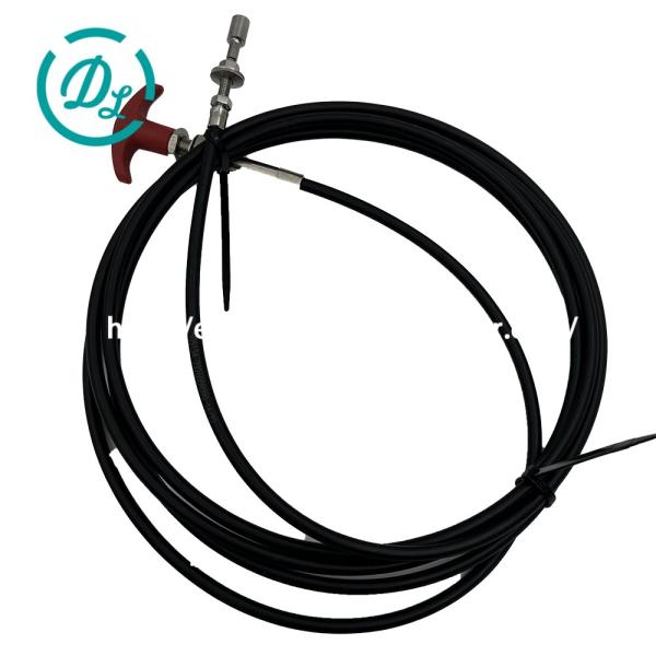 Buy EexcavaStart Haulotte 2326009090 Emergency Lowering Cable 24V OEM at wholesale prices