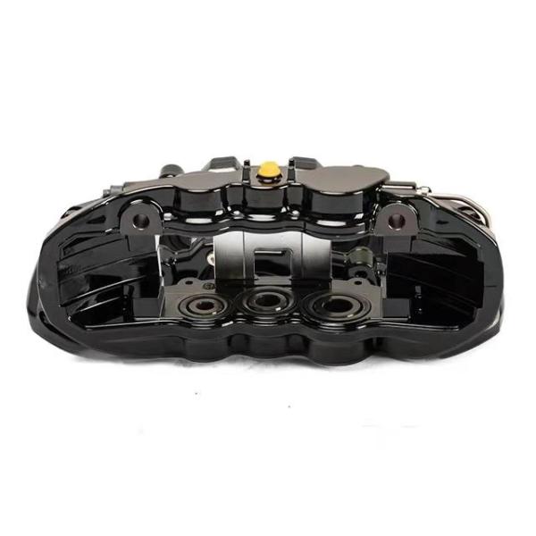 CP8520 6 Pots Brake Caliper Black Color Fit 400*36mm Big Disc Kit