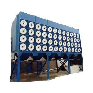 SS201 and SS304 Customizable Cartridge Dust Collector for Warehouse Top Dust