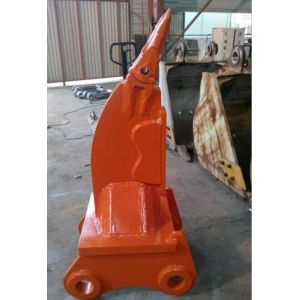 PC300 NM360 Excavator Stump Ripper for Energy Mining