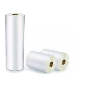 High Transparency Multiply extrusion BOPP Thermal Lamination Film Pre Coating