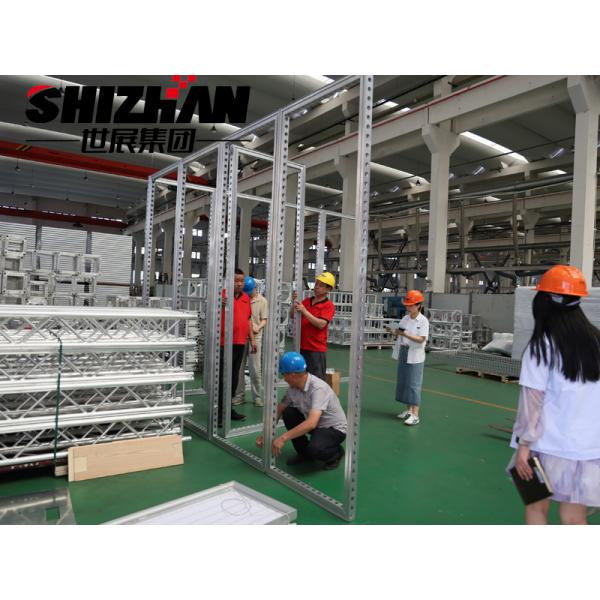 Aluminum Alloy Exhibition Truss Wall System for Events