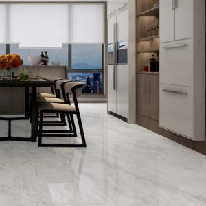 800x800mm Thickness 9mm Glazed Porcelain Tile With Rectified Edge