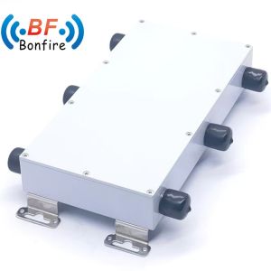 698-4000MHz RF Low Pim Hybrid Coupler Hybrid Combiner for High Power Application