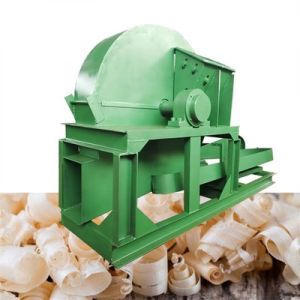 automatic Wood Shaving Machines For Poultry Bedding Making