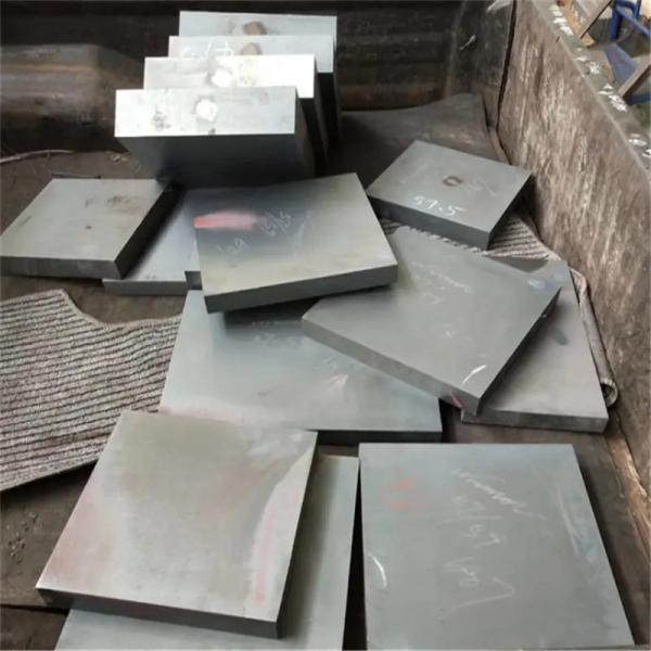 Buy GB/T 3077 30CrMo Alloy Steel Plate High Hardenability at wholesale prices
