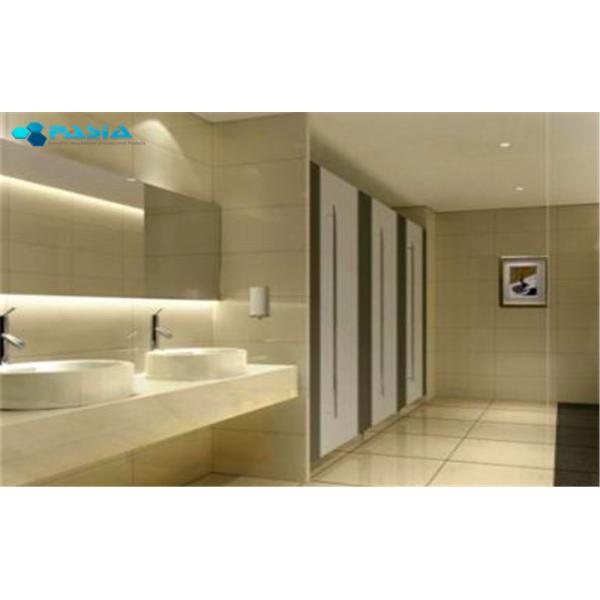 Bathroom Wall Usage Stainless Steel Honeycomb Panels 40mm Abrasion Resistance