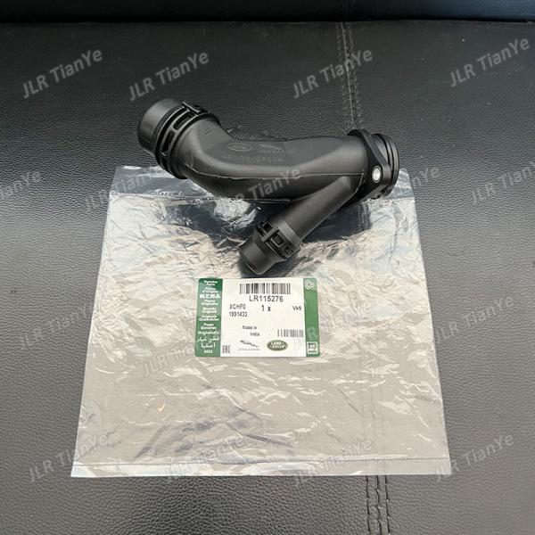 Land Rover Jaguar 2.0 BYPASS HOSE LR115276 J9C11827 Range Rover Spare Parts