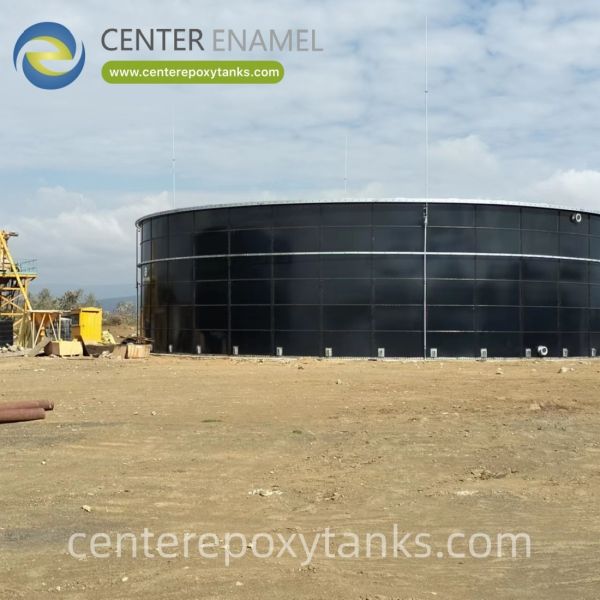 Buy Epoxy Coated Steel Tank for Beverage Storage- A hygienic and corrosion-resistant option for non-potable liquids. at wholesale prices