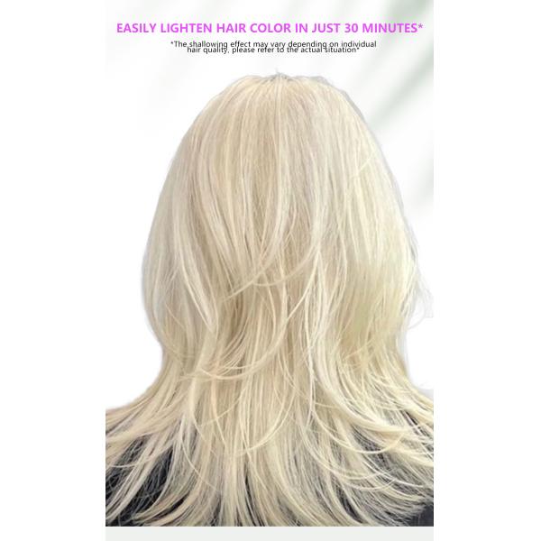 450g Premium Hair Bleaching Powder for All Hair Types