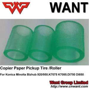 China Pickup Tire BH920 BH950 k7075 k7085 di750 di850 For Konica Minolta on sale