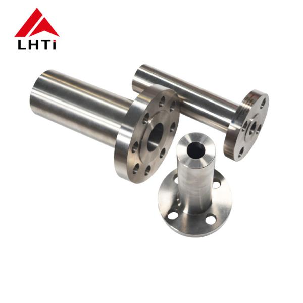 Buy UNS31803 Duplex Steel Welding Neck Flange For Chemical Metallurgical at wholesale prices