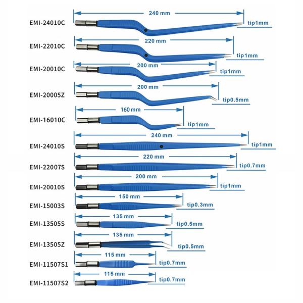 Buy Bipolar Forcep-electrocoagulation forceps at wholesale prices