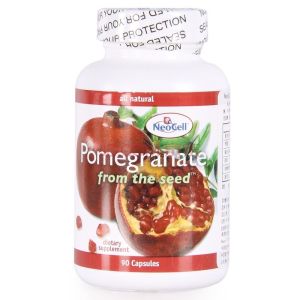 Natural manufacturer supply GMP Punica granatum/ pomegranate bark extract for