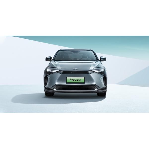 2024 To-yota Bz4X X-Mode Ultra 500km Ev Electric Energy Vehicles for Gac To-yota Electric Car and Fast Charging 0.8h