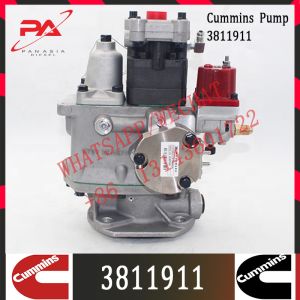 Diesel Common Rail KTA19 Engine Fuel Injection Pump 3811911
