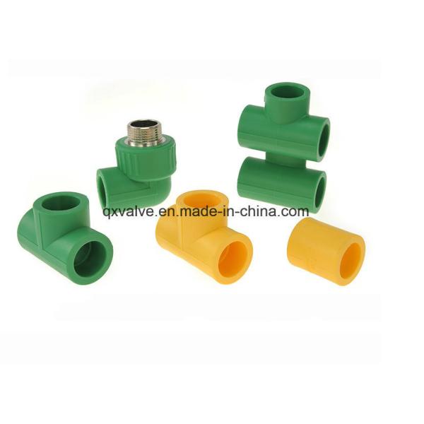 Buy 20mm to 160mm PPR Fittings Male Threaded Coupling for Long-Lasting Plumbing Solutions at wholesale prices