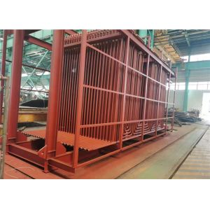 RAPH Rotating Type Evaporator Condenser Steam Coil Air Preheater