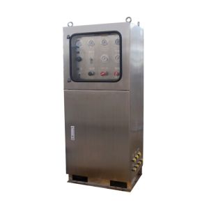 Emergency Shut Down Control Panel - ESD Control Panel - ESD Panel
