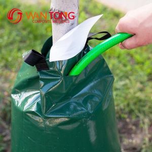Other Watering Irrigation 75L Automatic Drip Irrigation Tree Watering Bag for