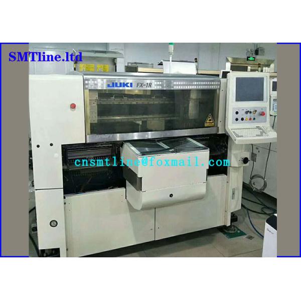 Buy JUKI FX-1R 25000cph Juki Pick And Place Machine , Smt Pick And Place Equipment WITH Manu Tray at wholesale prices