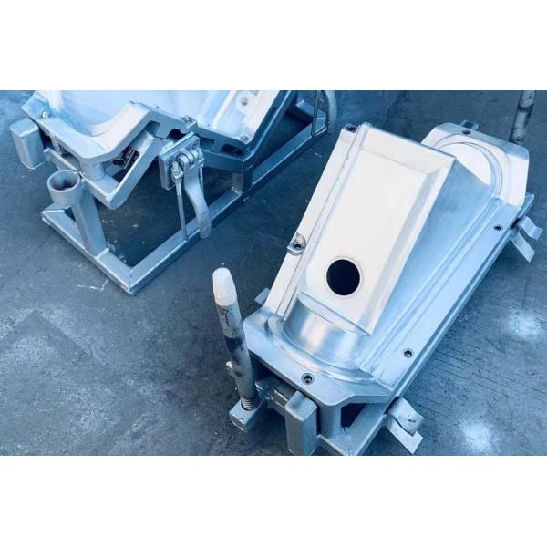 Buy DIN / ASTM Standard Rotational Molding Tooling UG CAD Design Software at wholesale prices