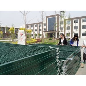 2"/50mm tubing x 2.00mm frame H6’/1830mm*9’W/2740mm canada construction temp