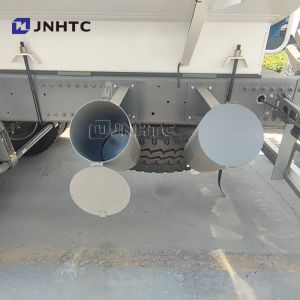 20 Cbm Oil Tanker Truck