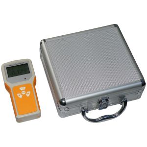 China Geiger Counter, Radiation Dose Alarm Meter, Radiometer, Portable Radiation