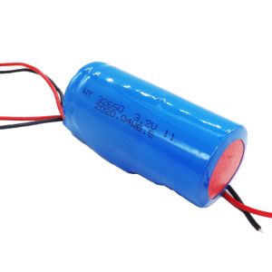 Lithium Iron Phosphate 18650 6000mAh Lifepo4 Solar Battery