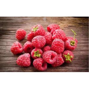 China High Quality IQF Frozen Whole Raspberries in Bulk Carton Packed on sale