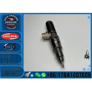 Diesel Fuel Injector BEBE4L06001 BEBE4L01001 33800-84710 BEBE5L17101 BEBE5L17001