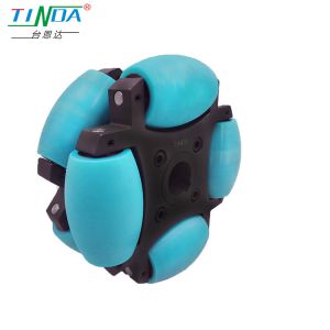 Quality Customized AGV Wheel Omni Directional Casters For High Load Robot for sale