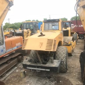 Used Bomag Bw219dh-3 Road Roller in Excellent Working Condition with Reasonable