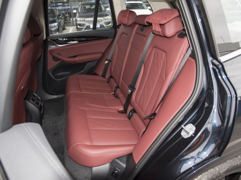 2022 Bmw Ix3 Model Economic High Speed Electric Car for Adults Maximum Power kw 210