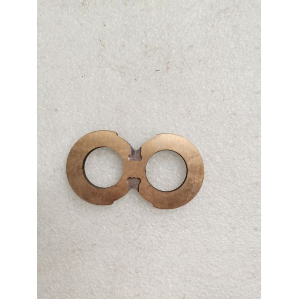 Thrust Plate Hydraulic Gear Pump Spare parts side Panel for Komatsu Kawasaki oil pump Accessories Sealing parts for gear pump