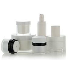 20ml Empty Wholesale Plastic Roller Ball Bottle Deodorant Gel Liquid Packaging PP Roll On Bottle