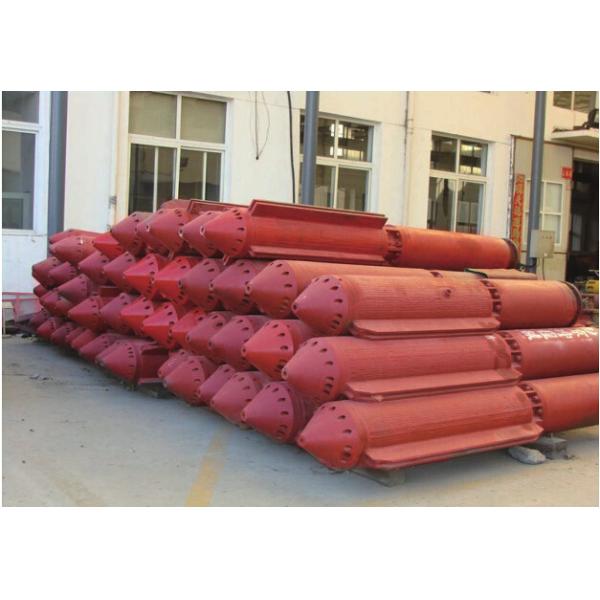 Buy 2.5mm Electrical Vibroflot Amplitude 50kg Weight Excavation And Foundation at wholesale prices