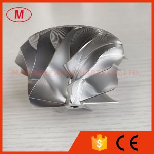 CT01 reverse 54.00/67.00mm 7+7 blades high performance turbo milling/aluminum