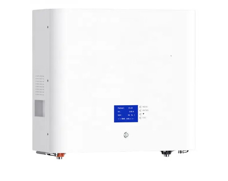 Buy 200Ah 10Kwh Lifepo4 Power Wall Mounted Inverter Battery Pack Solar Energy System at wholesale prices
