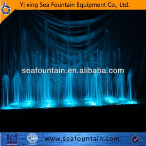 Online technical support computer control portable water fountain